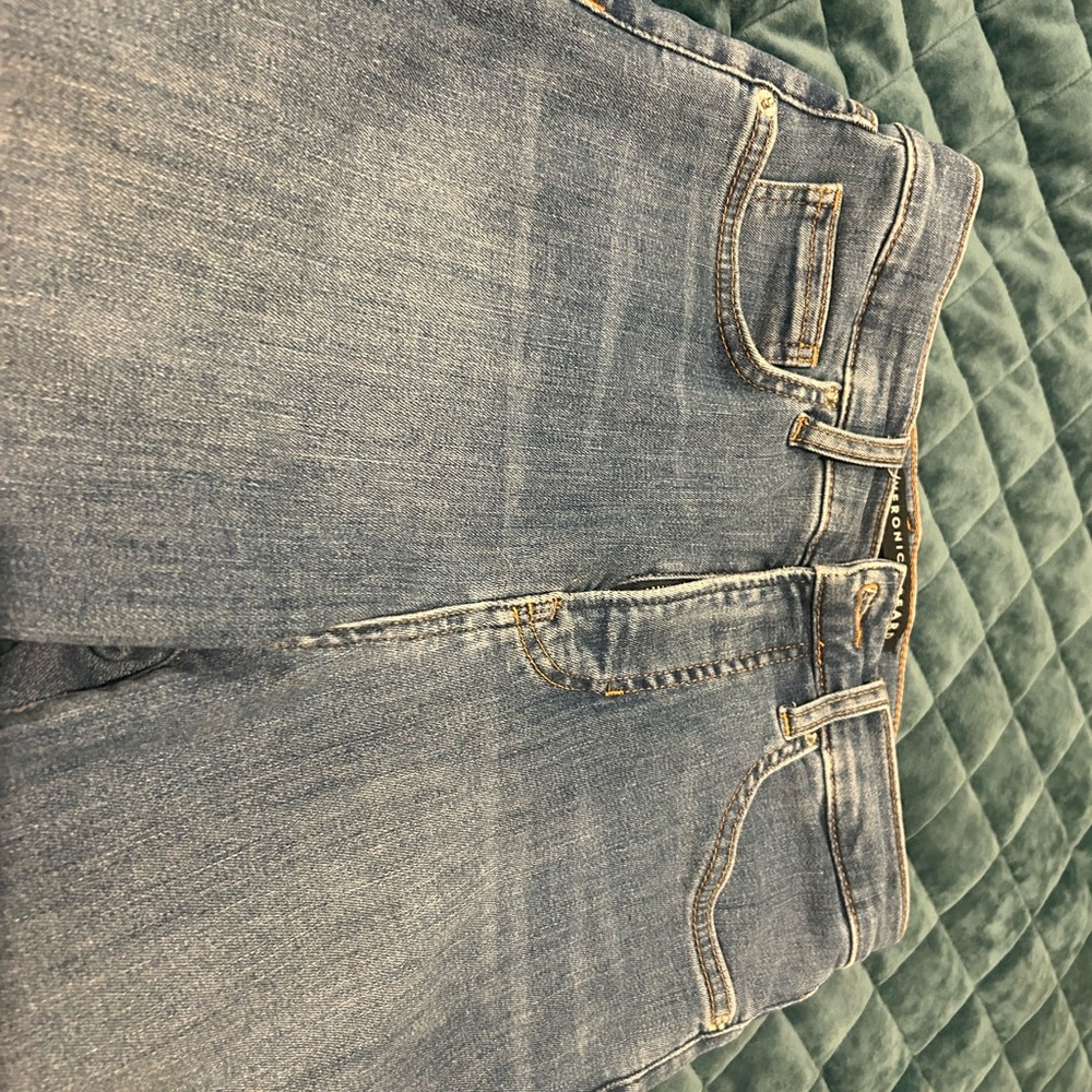 Women's Blue Jeans
